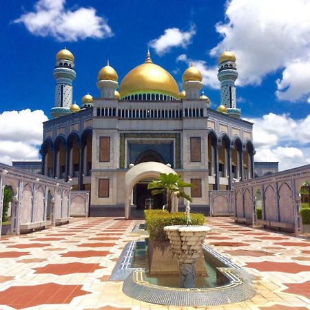 Ez Lodgings Kampong Gadong المظهر الخارجي الصورة
