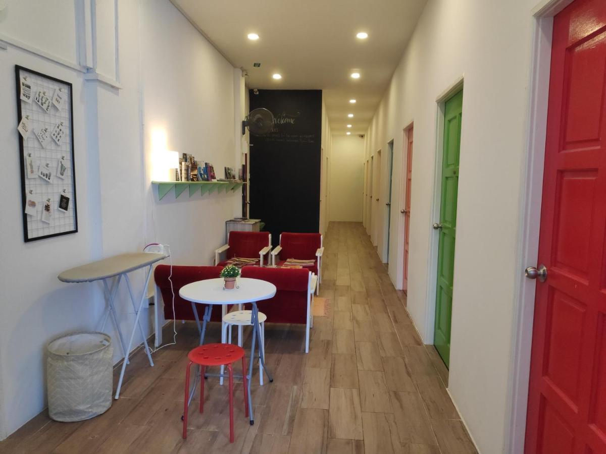 Ez Lodgings Kampong Gadong المظهر الخارجي الصورة