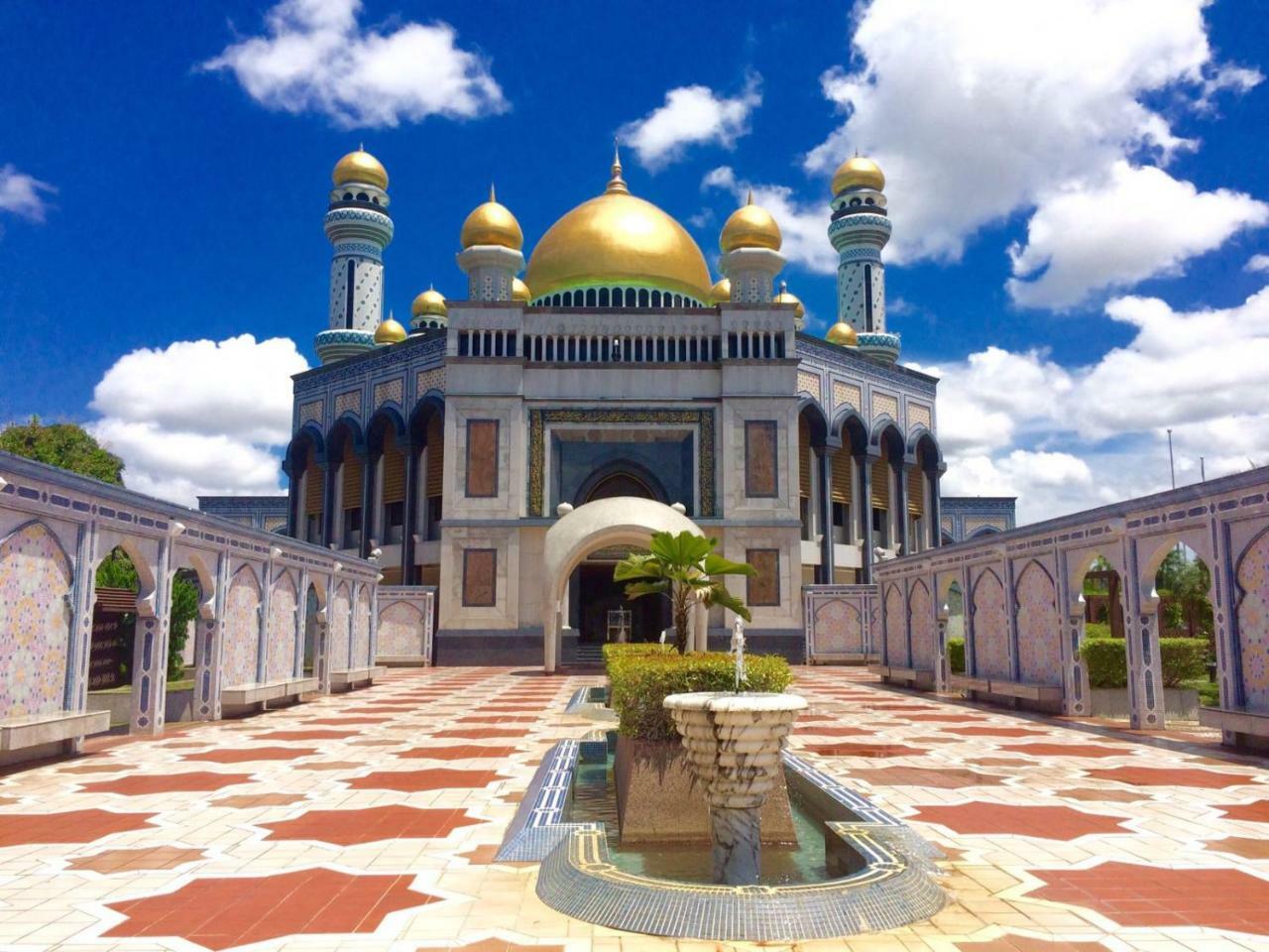 Ez Lodgings Kampong Gadong المظهر الخارجي الصورة