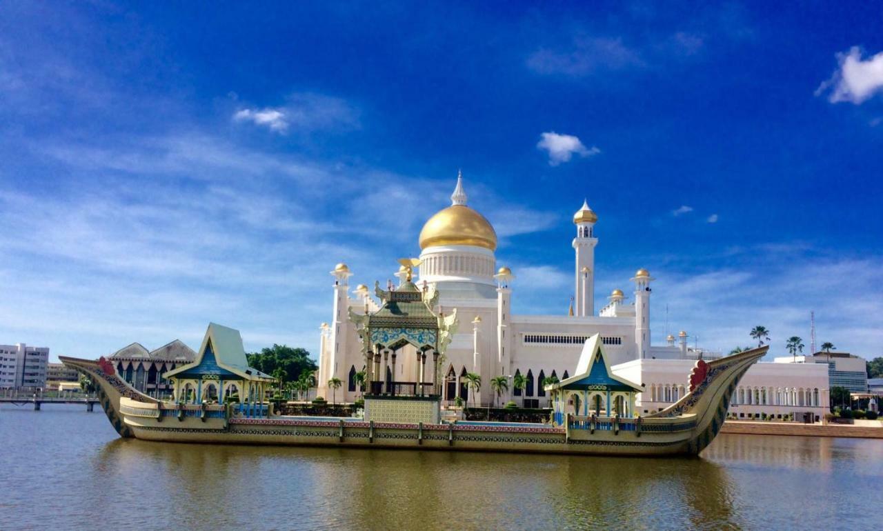 Ez Lodgings Kampong Gadong المظهر الخارجي الصورة