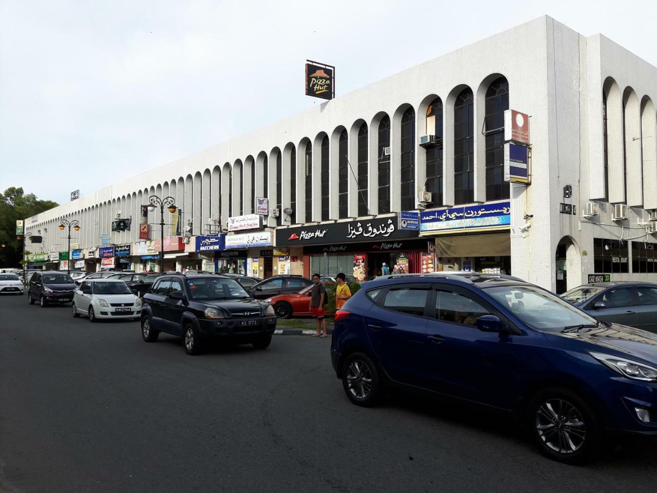 Ez Lodgings Kampong Gadong المظهر الخارجي الصورة