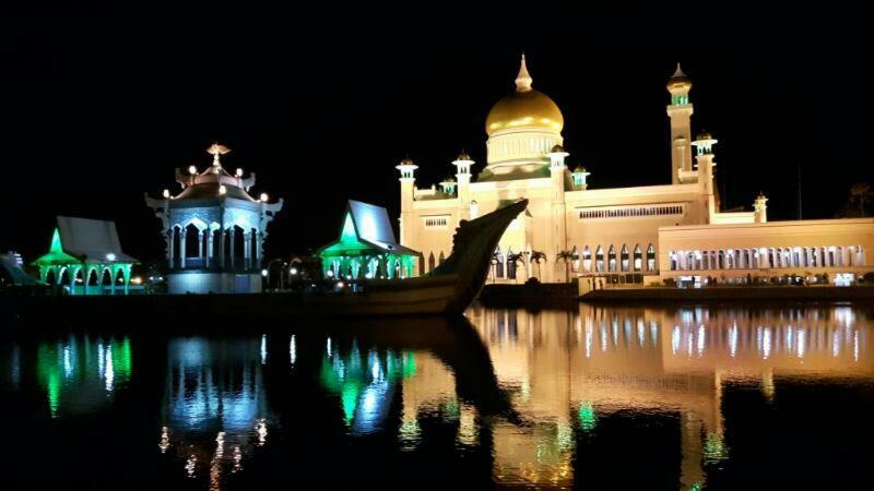 Ez Lodgings Kampong Gadong المظهر الخارجي الصورة