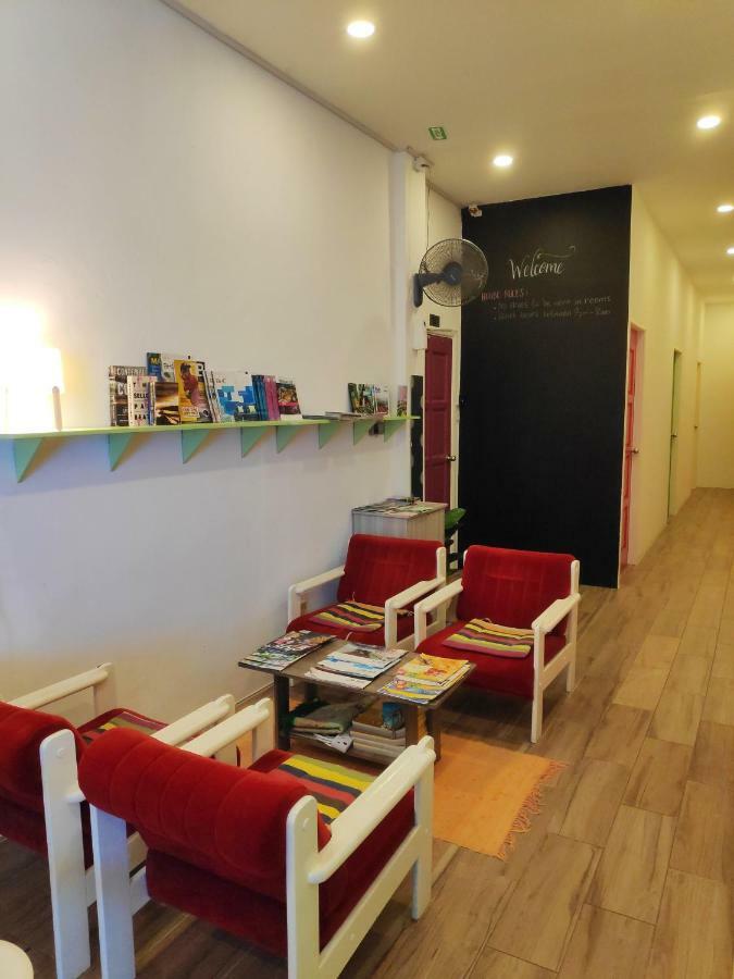 Ez Lodgings Kampong Gadong المظهر الخارجي الصورة