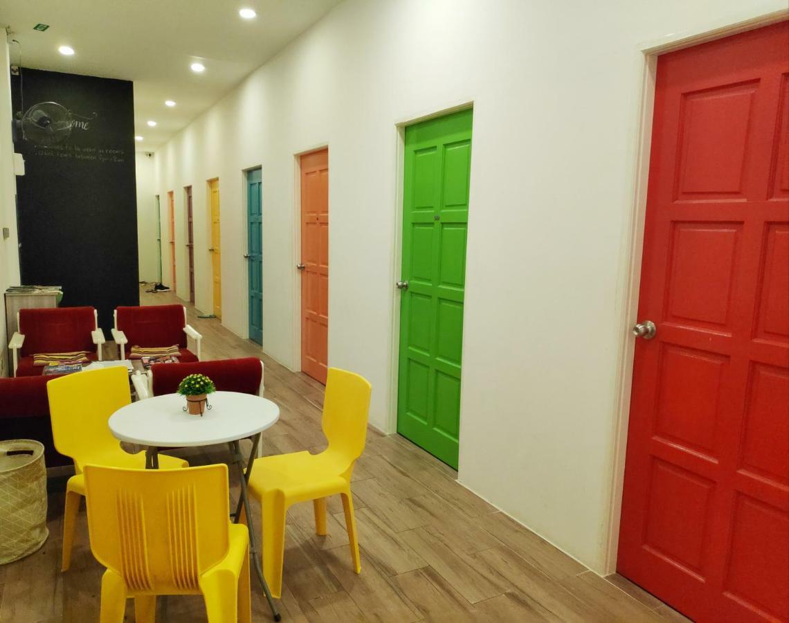 Ez Lodgings Kampong Gadong المظهر الخارجي الصورة