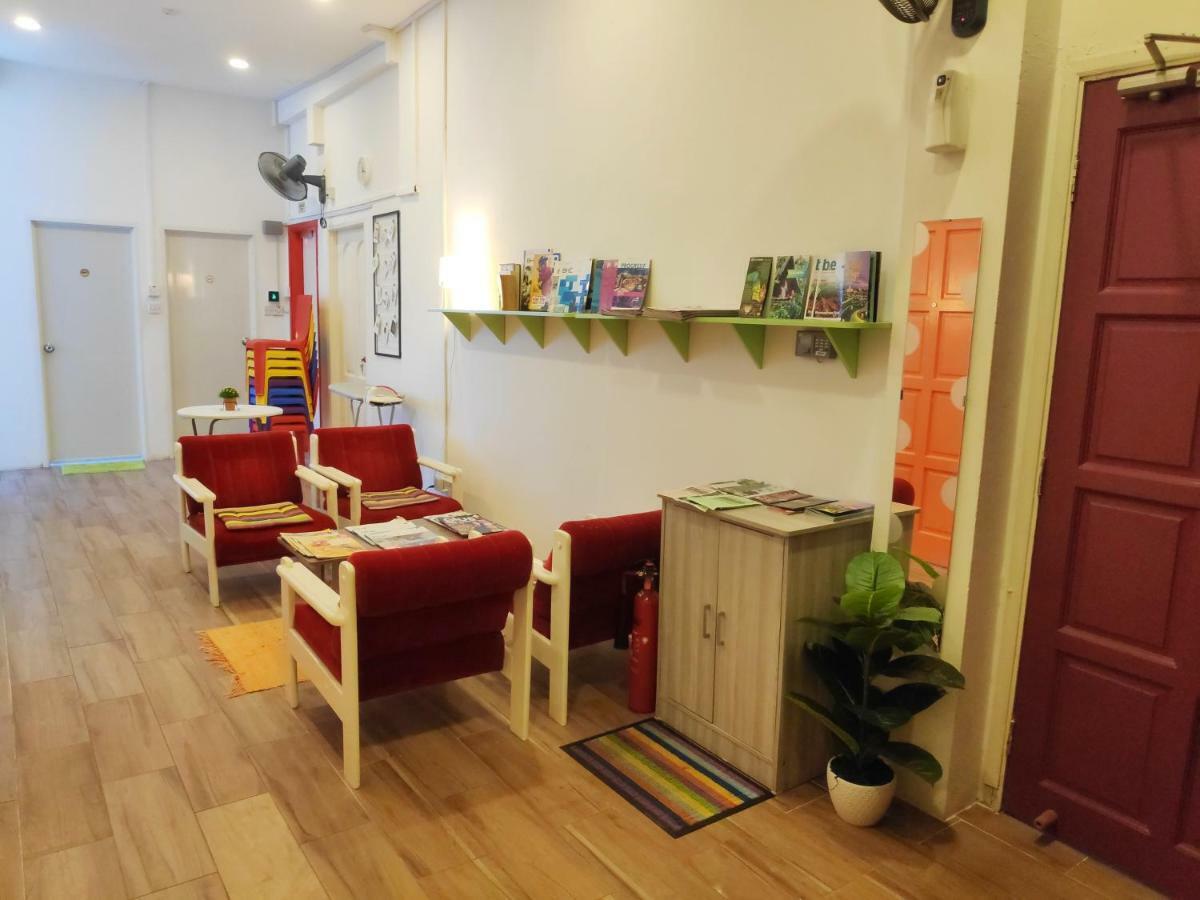 Ez Lodgings Kampong Gadong المظهر الخارجي الصورة